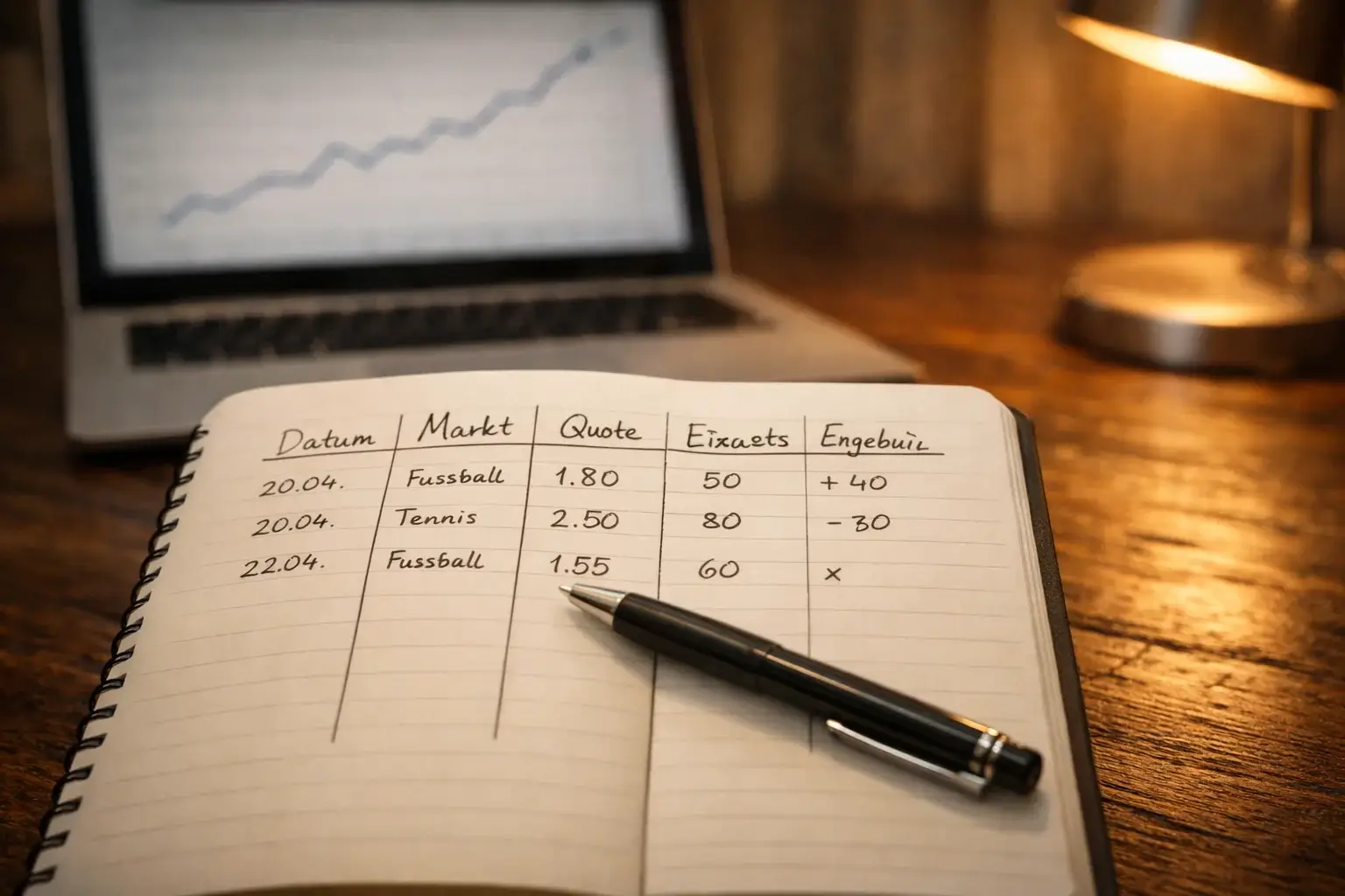 Bankroll-Management für Bundesliga-Wetten — Unit-System und Einsatzstrategie planen