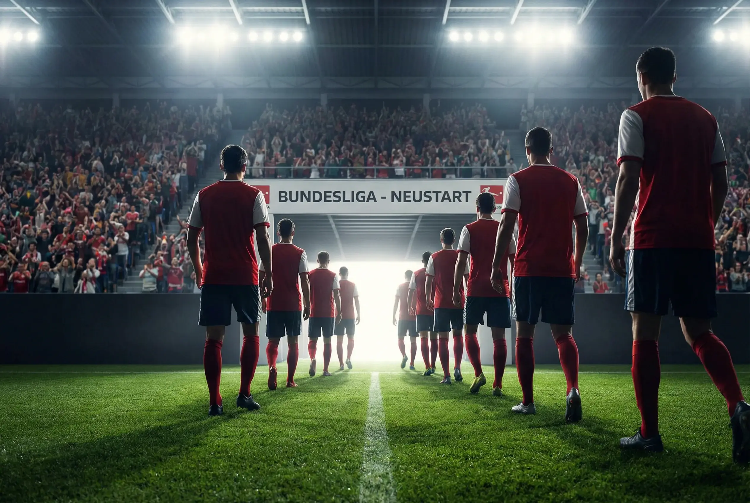 Bundesliga Aufsteiger — Wettanalyse der Neulinge in der ersten Liga