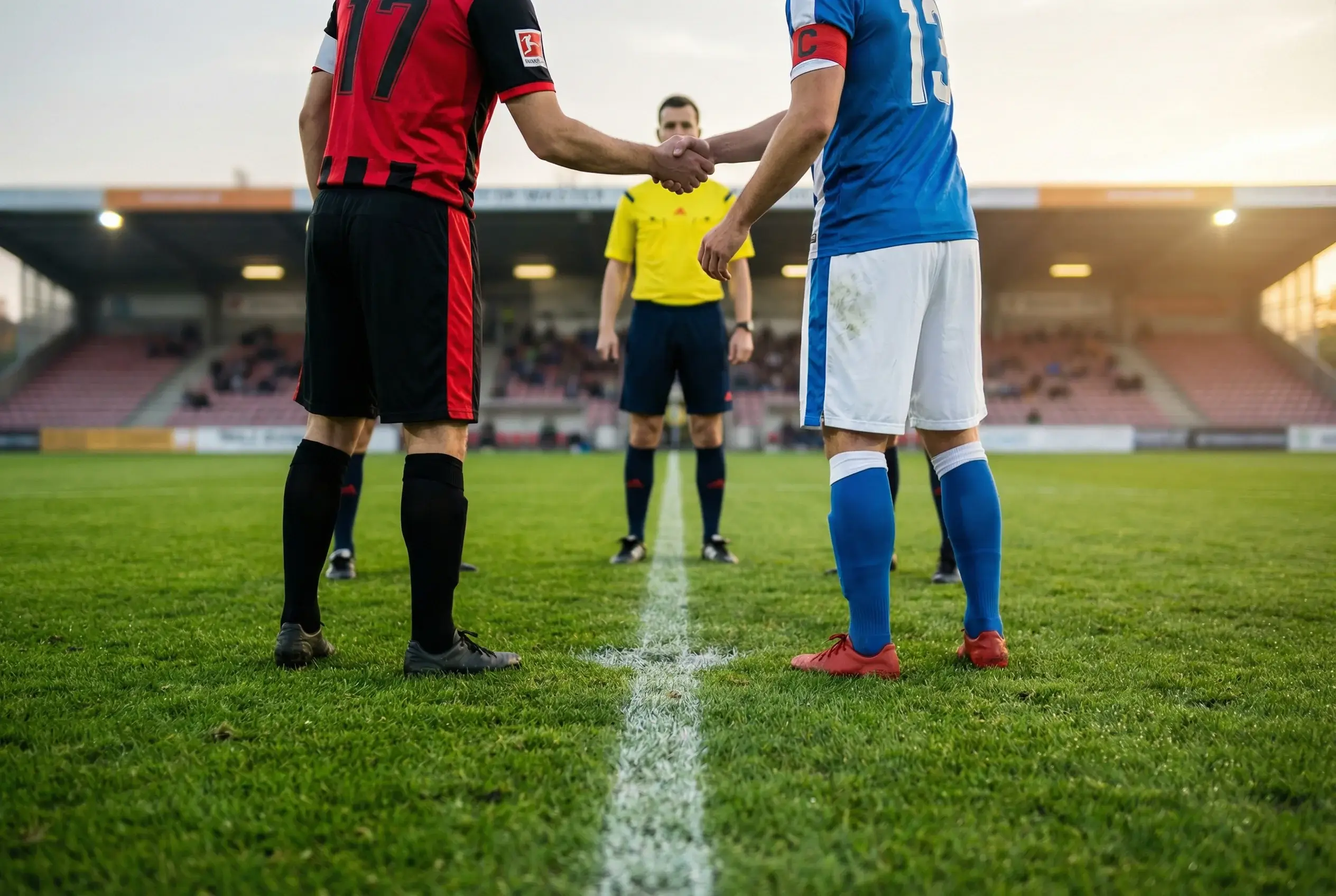 Bundesliga Direkter Vergleich — H2H-Statistiken für bessere Wetttipps