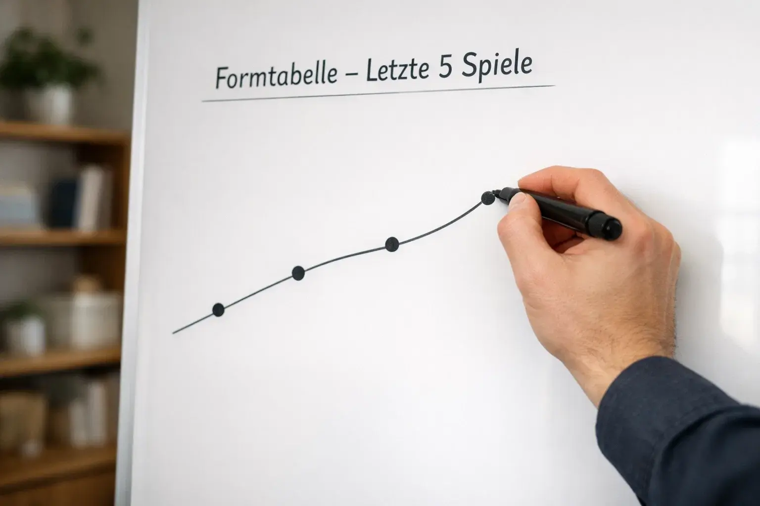 Bundesliga Formtabelle — Analyse der letzten 5 Spiele für Wetttipps