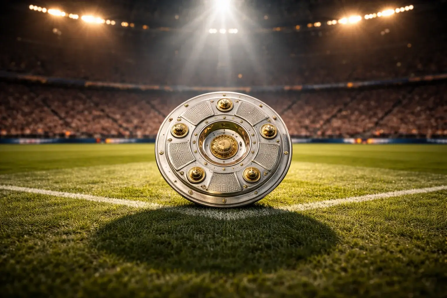 Bundesliga Meister Wetten 2026 — Quotenanalyse und Saisonprognose