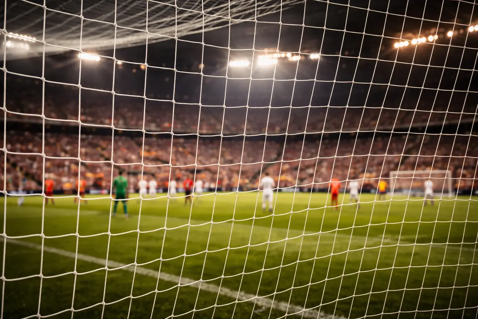 Volles Bundesliga-Stadion mit Fankulisse — einzigartiger Wettmarkt mit hoher Tordichte