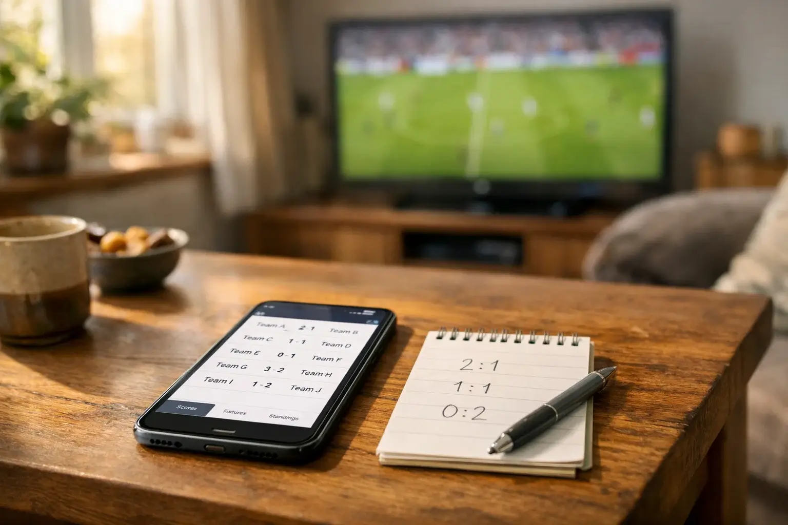 Bundesliga-Tippspiel Strategie — Kicktipp Punktesystem optimieren mit analytischem Ansatz