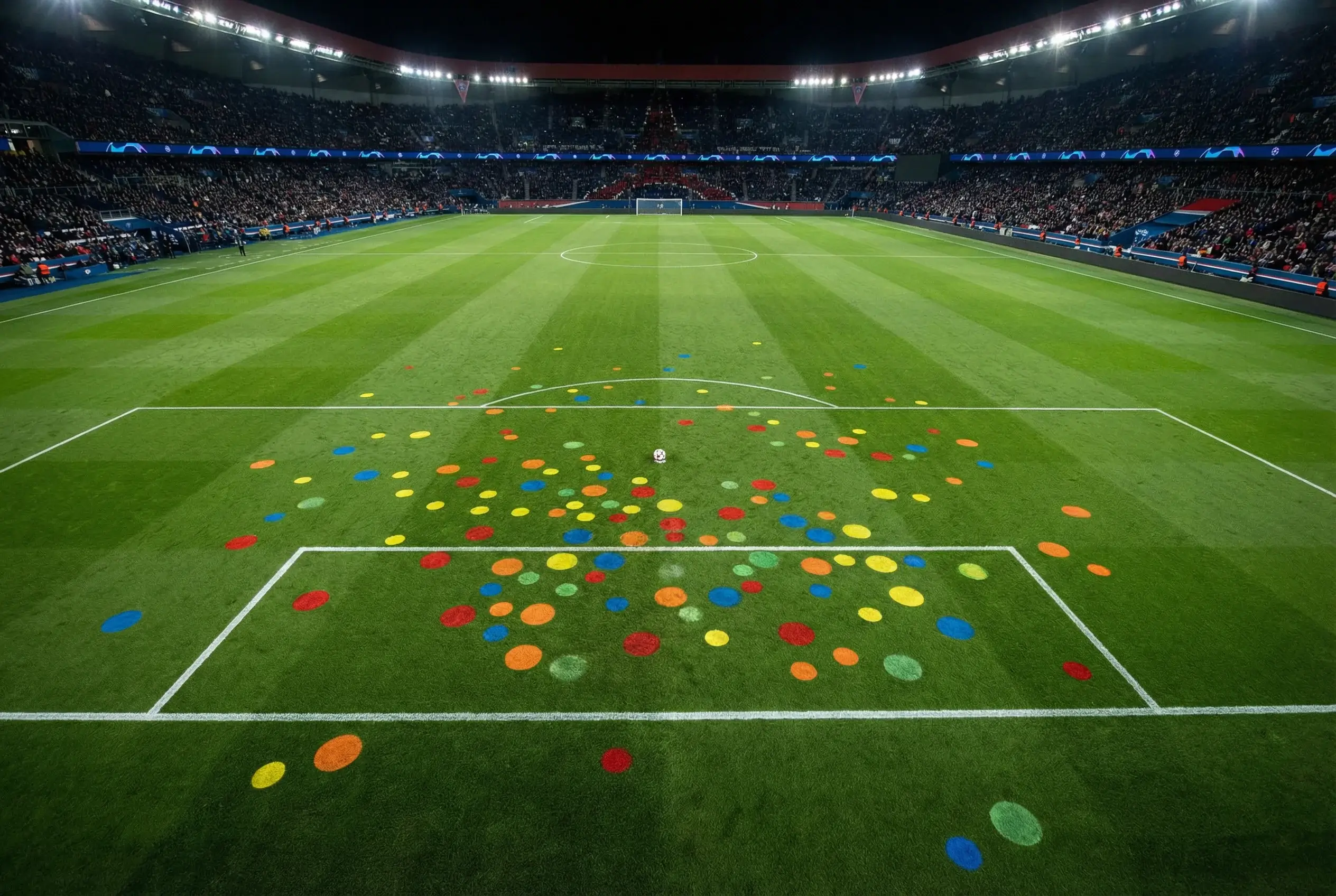 Expected Goals xG in der Bundesliga - Erklärung und Anwendung für Wettanalyse