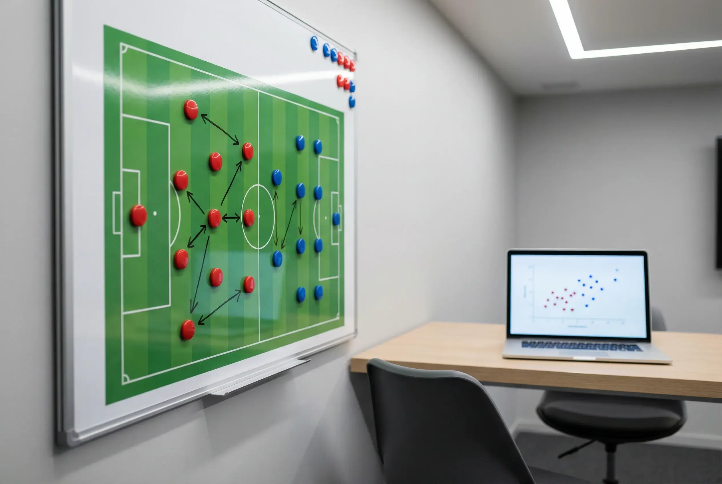 Expected-Goals-Modell für Bundesliga-Spielanalyse — xG-Daten zur Prognose nutzen