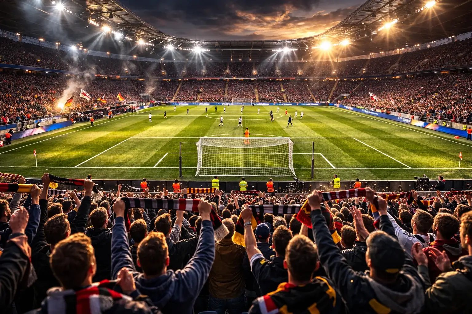 Heimvorteil Bundesliga — Statistiken und Wettrelevanz der Heimstärke