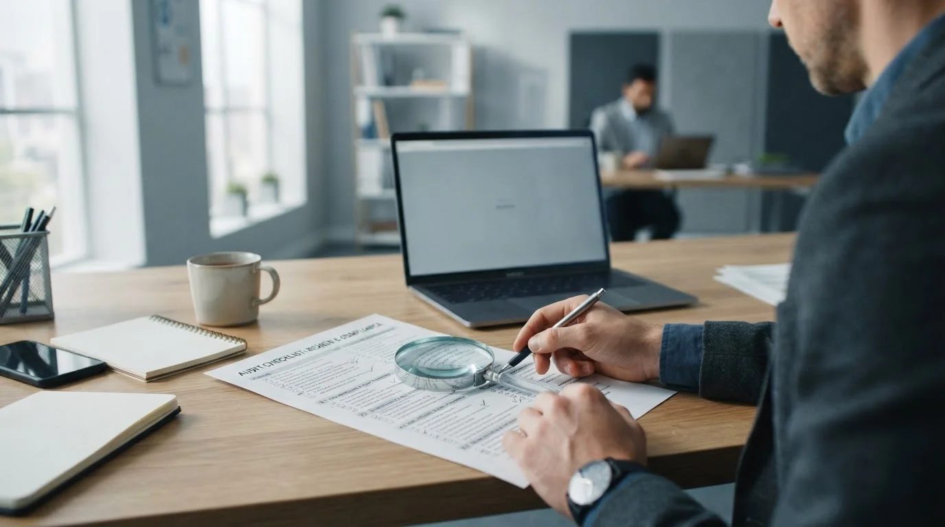 Due-Diligence-Prüfung eines neuen Wettanbieters