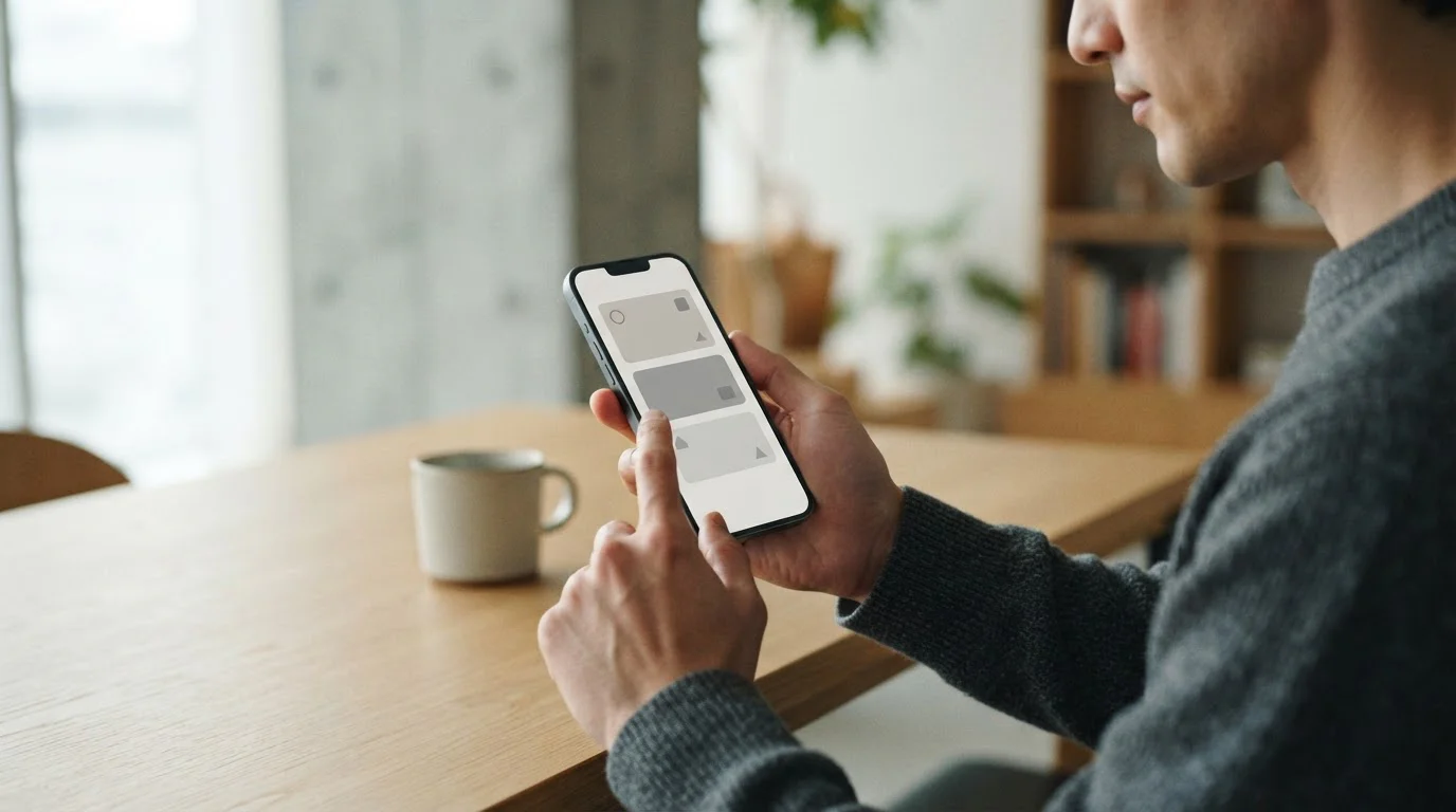 Smartphone mit digitaler Zahlungs-Schnittstelle für Sportwetten-Einzahlung
